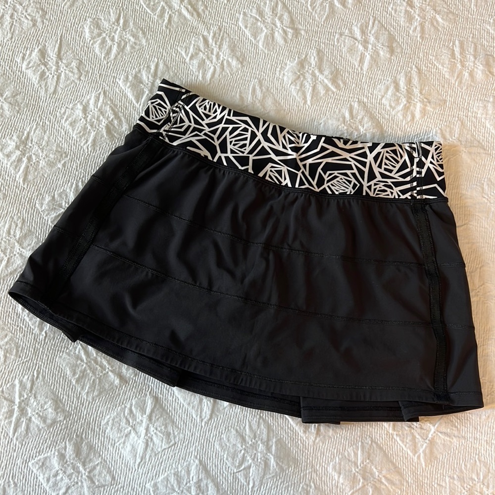 Lululemon Pace Rival 12” Tennis Skirt